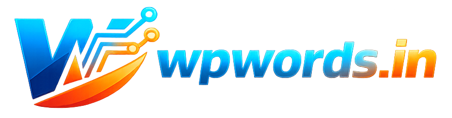 Wpwords.in